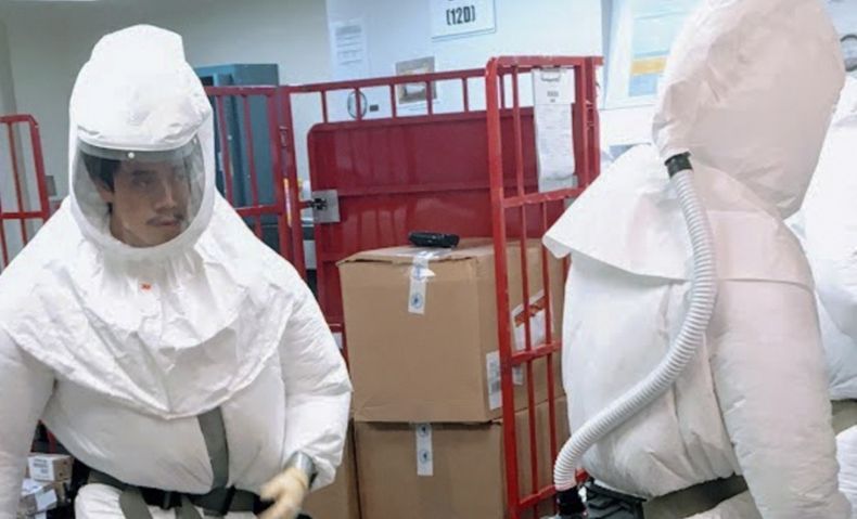 Surat Mengandung Bubuk Mencurigakan Teror Yunani, UNHCR Jadi Sasaran