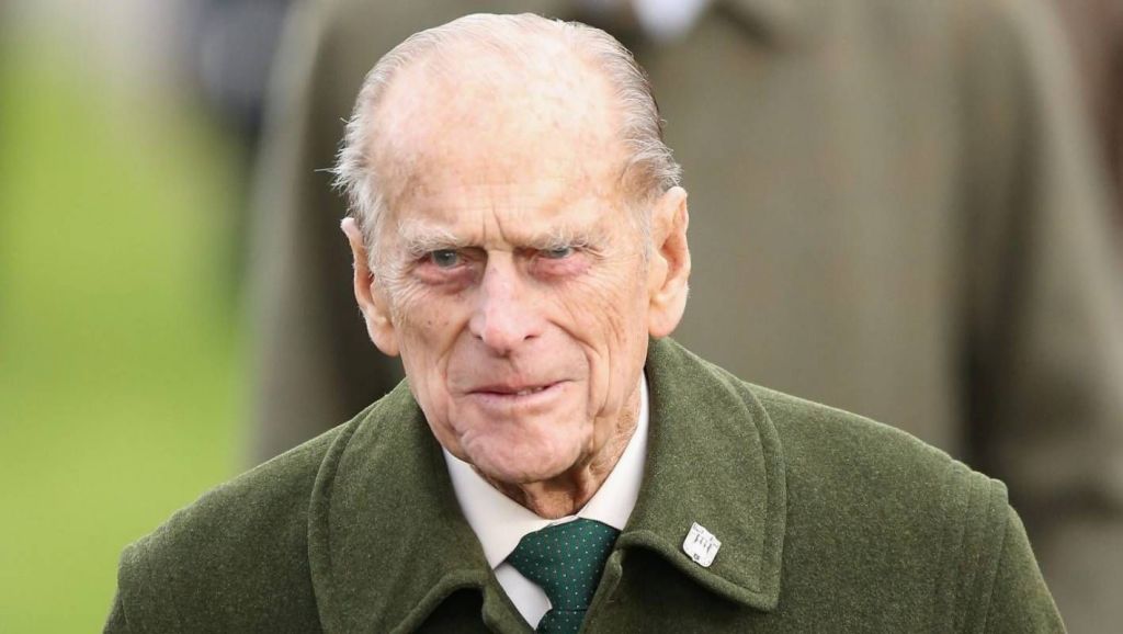 Pangeran Philip Berhasil Jalani Operasi Jantung
