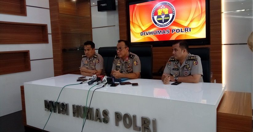 Polisi Amankan Proses Pencetakan Surat Suara 24 Jam
