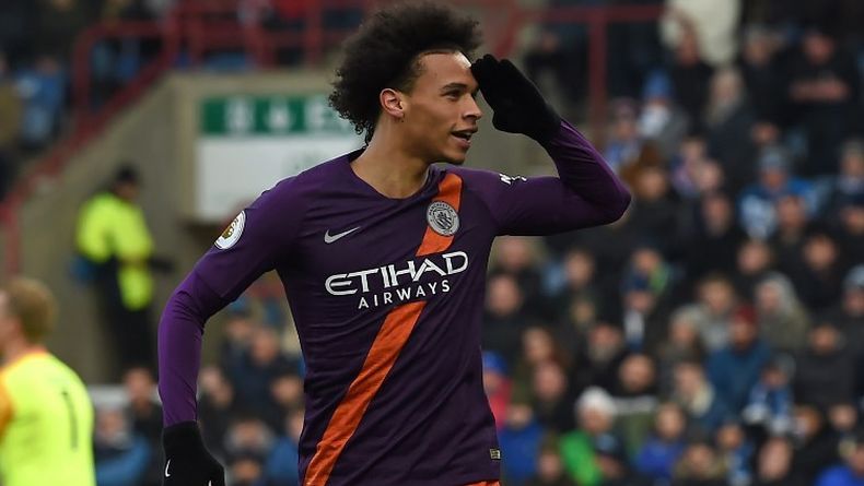 Man City Sempat Kesulitan Menyerang, Sane: Solusi Guardiola Berhasil
