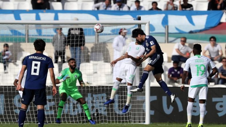 Kalahkan Arab Saudi, Gol Tomiyasu Bawa Jepang ke Perempat Final