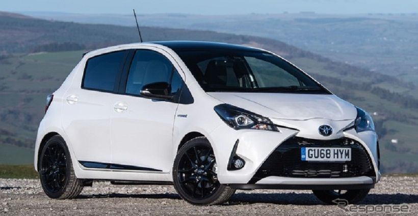 Yaris Terbaru Dapat Sentuhan Toyota Gazoo Racing