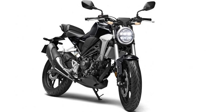 Honda CB300R Meluncur di India 8 Februari, Begini Tampangnya