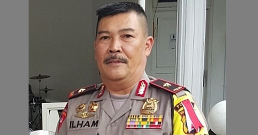 Irjen Pol Ilham Salahudin Jabat Komandan Korps Brimob