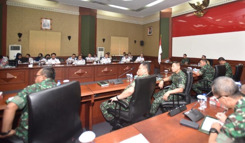 Lanudad Gatot Subroto Layani Penerbangan Komersial Akhir Maret 2019