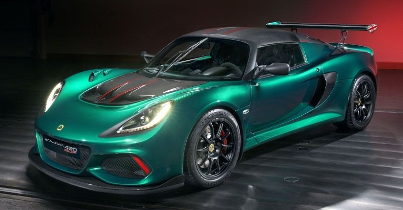 Bangun Pabrik Baru, Geely Produksi Mobil Lotus di China