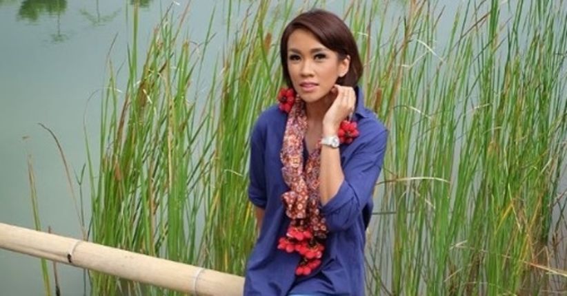 Sepakat Asuh Anak Bersama, Melanie Putria Berharap Angga Tidak Ingkar