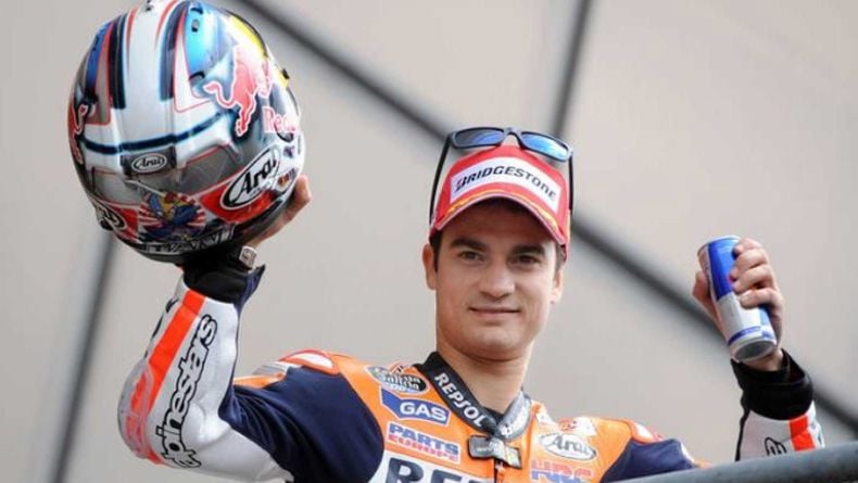 Berpisah dari Honda, Pedrosa: Karena Saya Dianggap Terlalu Mungil