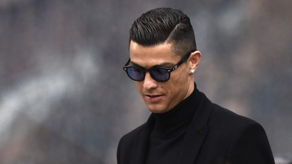 Kasus Pajak, Cristiano Ronaldo Divonis 23 Bulan Penjara dan Denda