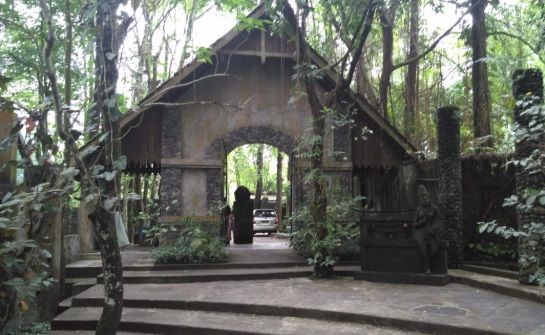 Wisata ke Yogya, Bertemu Perempuan Jawa Ayu di Museum Ullen Sentalu