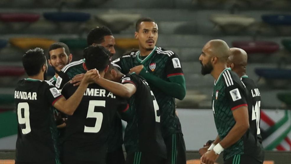 Timnas UEA Kalahkan Kirgistan, Zaccheroni: Kami Punya Karakter Kuat