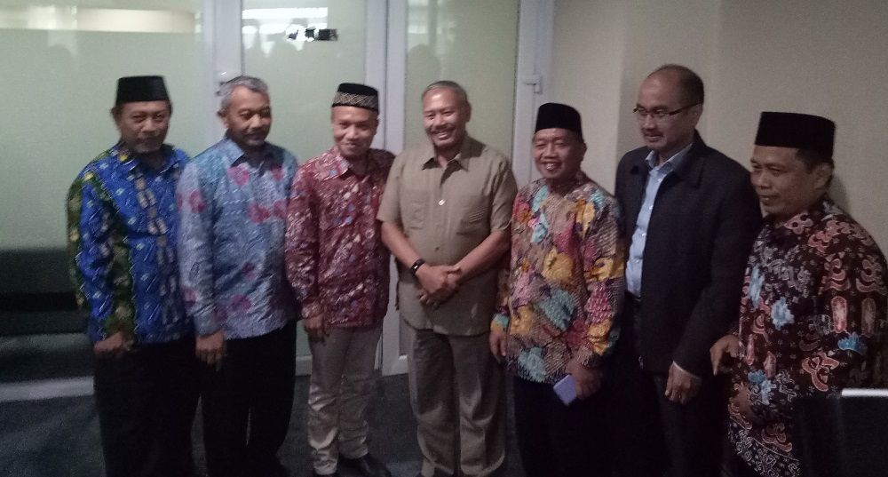 PKS Kenalkan 3 Cawagub DKI ke Fraksi Demokrat dan PAN, Ini Hasilnya