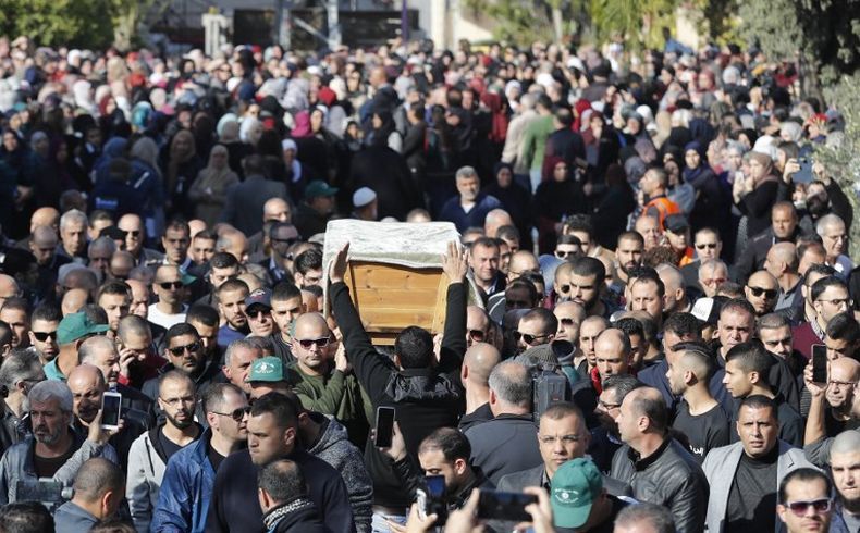 Mahasiswi Israel Korban Pembunuhan di Aussie Disalatkan dan Dimakamkan