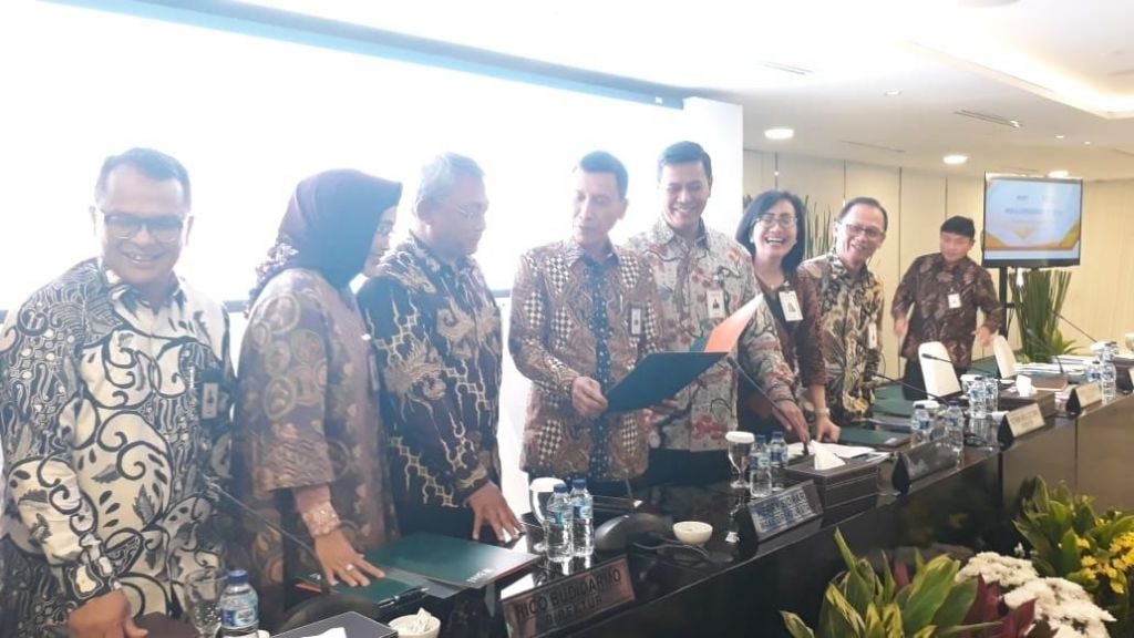 BNI Catatkan Laba Bersih Rp15,02 Triliun Sepanjang 2018
