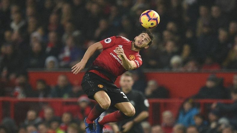 Juventus dan Inter Milan Berebut Tanda Tangan Matteo Darmian