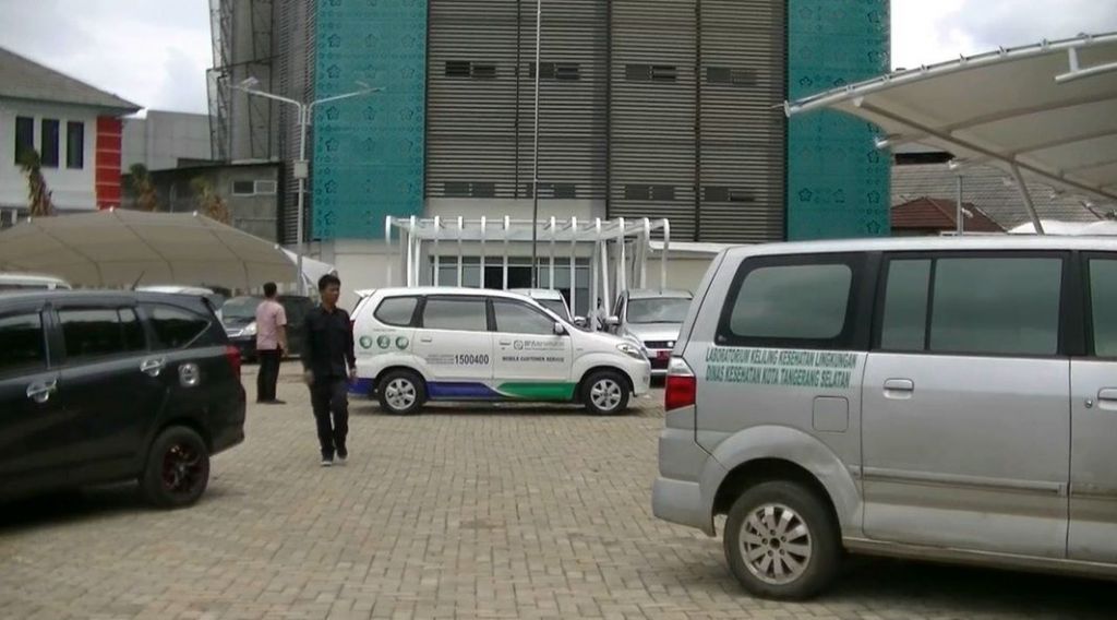 Data Dinkes Tangsel Januari: 90 Warga Terserang DBD, Satu Meninggal