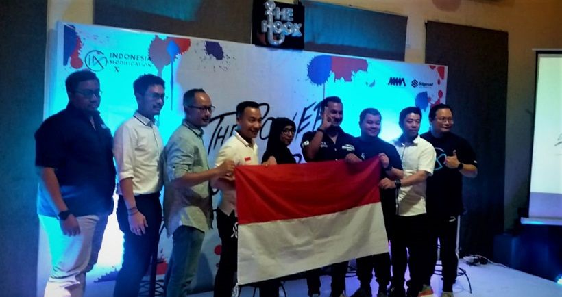 Jelang IMX 2019, Produk Modifikasi Nasional Dikenalkan di Jepang