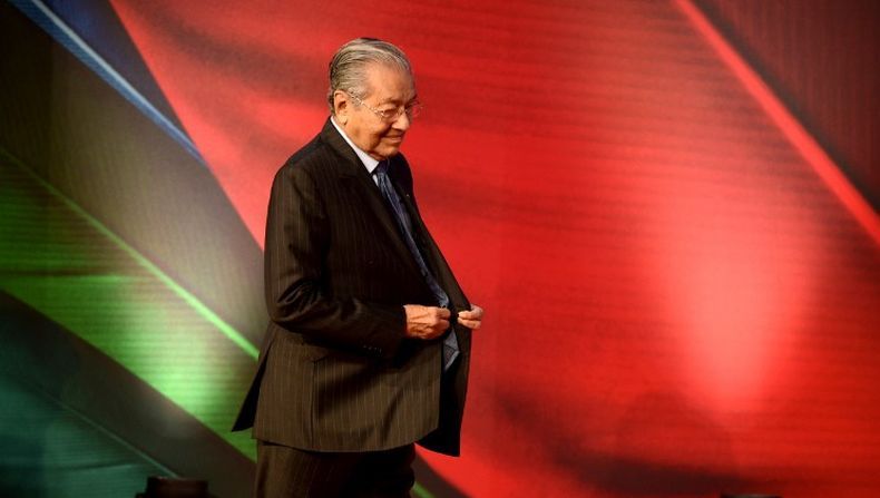 Di Austria, Mahathir Mohamad Sebut Israel Negara Penjahat