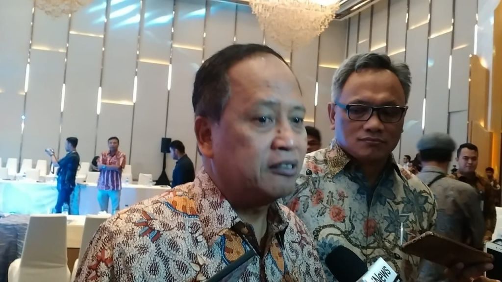 Menristekdikti: Paten dari Startup Indonesia Nomor 1 di Asia Tenggara