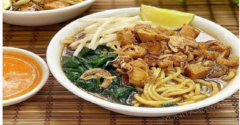 Nostalgia dengan Masakan Khas Betawi, Yuk Cicipi Mi Kangkung