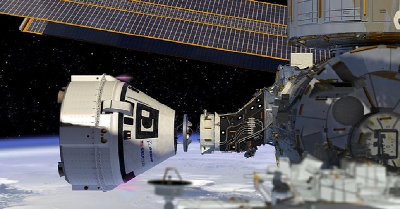 NASA Ganti Astronot untuk Penerbangan Perdana Boeing ke Luar Angkasa