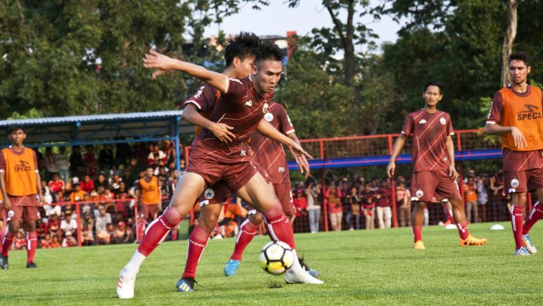 Disiarkan Langsung RCTI, Ini Prediksi Persija Jakarta Vs Kepri 757