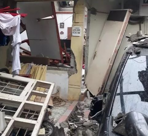 Tabung Gas Meledak di Serpong, 3 Rumah Hancur dan 3 Orang Luka Bakar