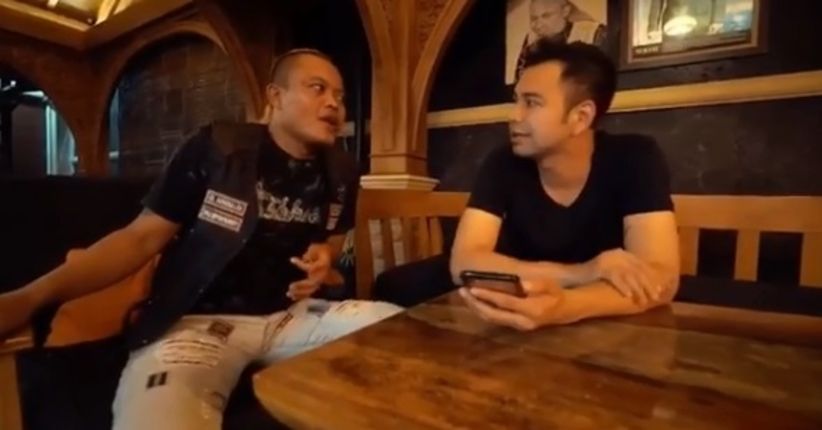 Sule Angkat Bicara soal Rumor Kedekatan dengan Naomi Zaskia
