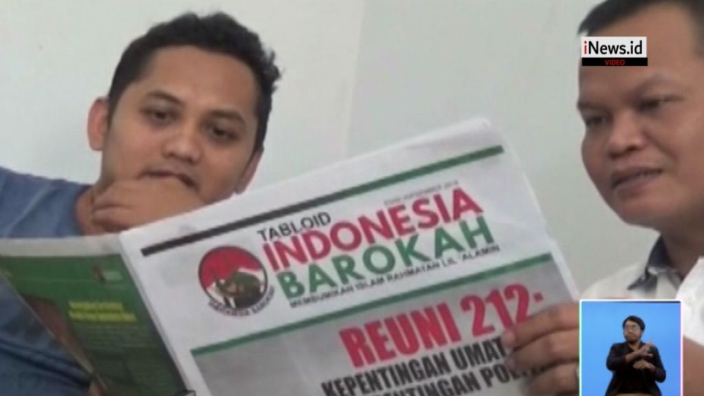 Bawaslu Temukan Tabloid Indonesia Barokah Tersebar di Jakarta Barat