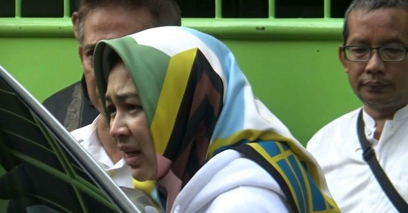 Sosok Kepala Kesbangpol Tangsel di Mata Airin: Muda dan Energik