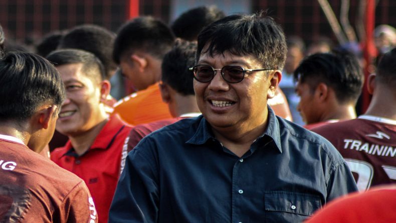 Persija Minus 4 Pemain di Pentas Asia, Gede: Ini Akibat Kelalaian PSSI