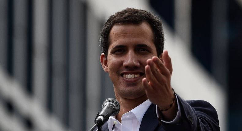 Ini Juan Guaido, Tokoh Oposisi Venezuela yang 'Kudeta' Presiden Maduro