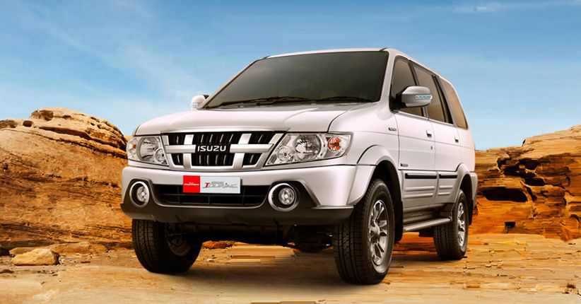 Penjualan Mobil Komersial Isuzu Naik, Model Penumpang Terjun Bebas