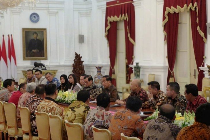 Panggil Pengusaha Beras, Jokowi Ingin Tahu Kondisi Harga di Pasar