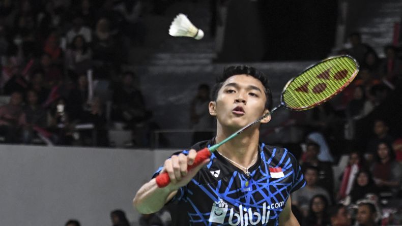  Lewati Wakil China, Jonatan Christie Amankan Tiket Perempat Final