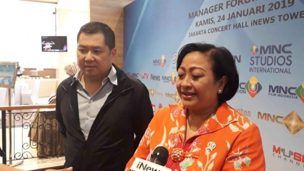 Ketua Wantimpres Dukung MNC Group Kembangkan Ekonomi Digital