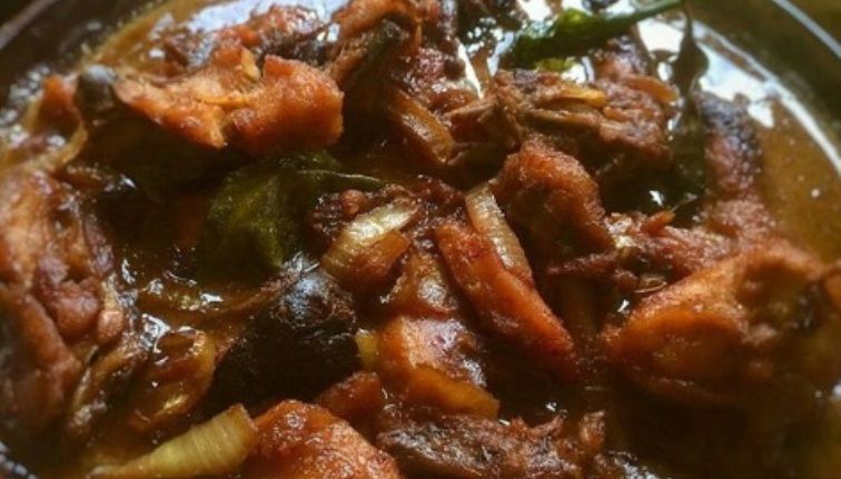 Pilihan Makan Malam Spesial dengan Ayam Semur Santan