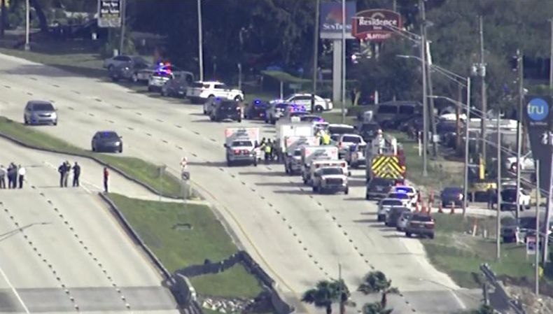 Pria Mengamuk Tembaki Karyawan dan Nasabah Bank di AS, 5 Orang Tewas