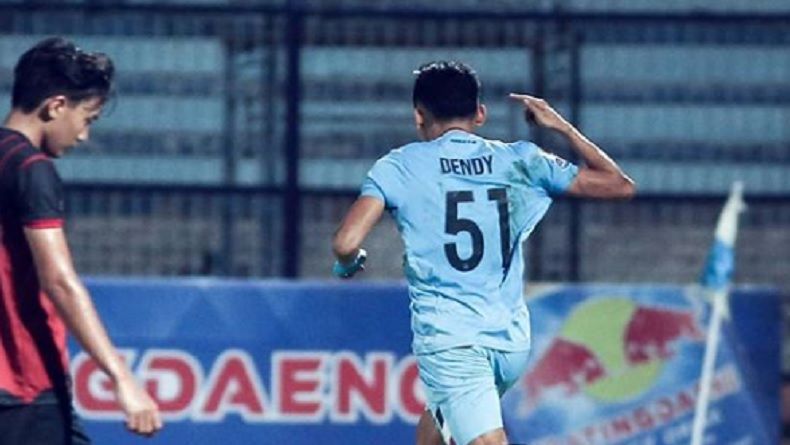 Mendominasi Laga, Persela Taklukkan Persik Kendal