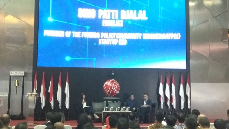 Negara di Dunia Berlomba Bangun Pertahanan Digital