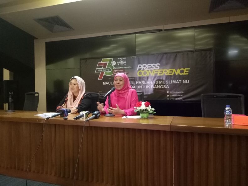 100.000 Lebih Muslimat NU se-Indonesia Bakal Serbu Jakarta