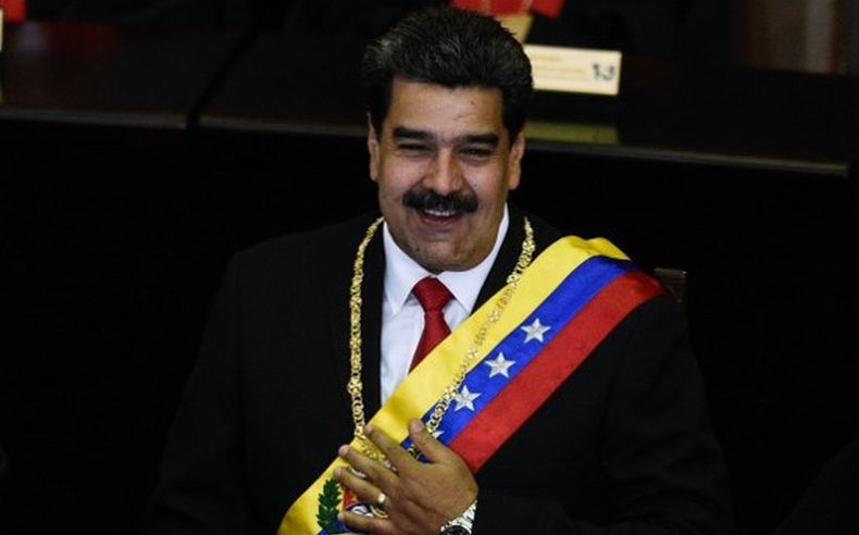 Dapat Dukungan, Maduro Berterima Kasih kepada Rusia, China dan Turki