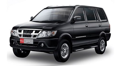 Generasi Terbaru Isuzu Panther Tak Kunjung Lahir, Ini Masalahnya