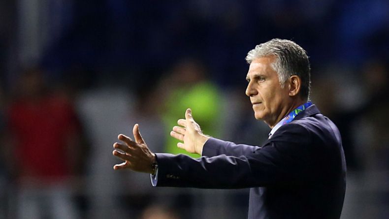 Iran Vs Jepang di Semifinal, Queiroz: Kami Waspadai Hiu Besar