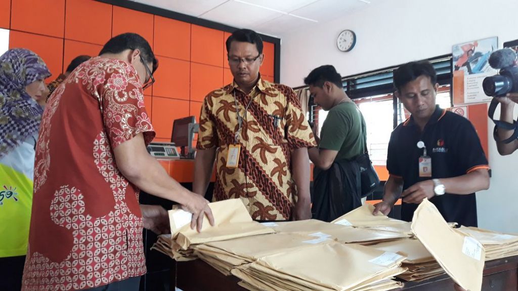 Ratusan Tabloid Indonesia Barokah Telanjur Beredar di Kulonprogo