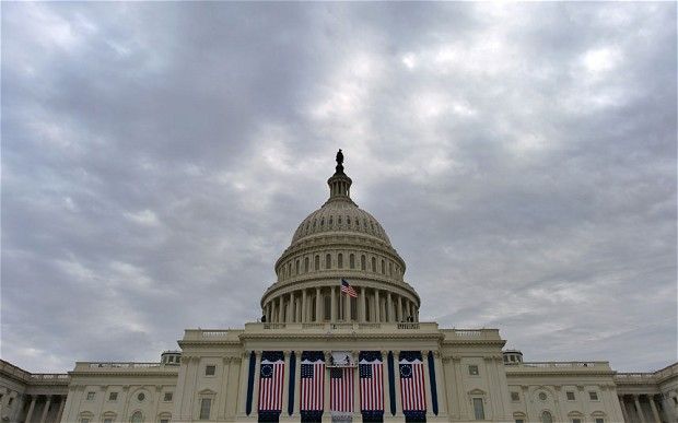 Sepakat dengan Trump, DPR AS Sahkan RUU Membuka Kembali Pemerintahan