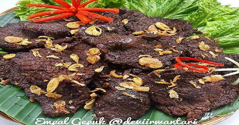 Rahasia Memasak Empal Gepuk, Rasanya Lezat dan Tidak Alot