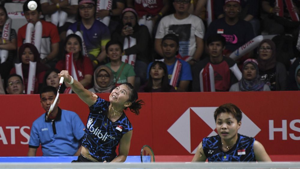 Gagal Tembus Final, Greysia/Apriyani Sesalkan Kekalahan Game Pertama
