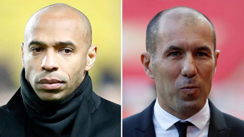 Pecat Henry, AS Monaco Kembali Tunjuk Jardim sebagai Pelatih