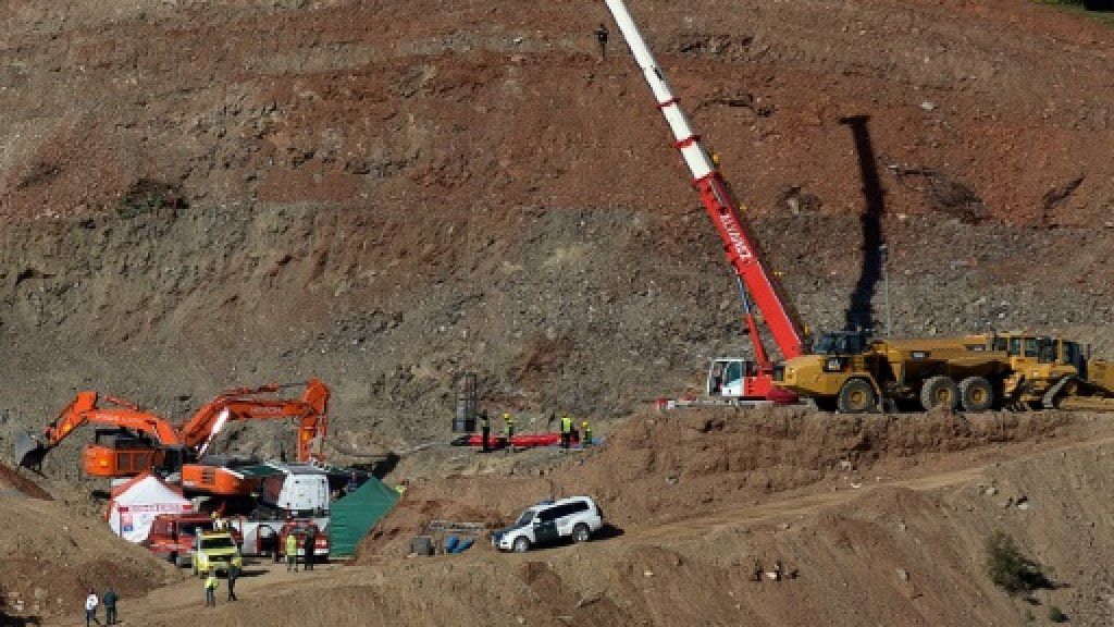 Bocah 2 Tahun Ditemukan Tak Bernyawa Dalam Sumur 100 Meter di Spanyol